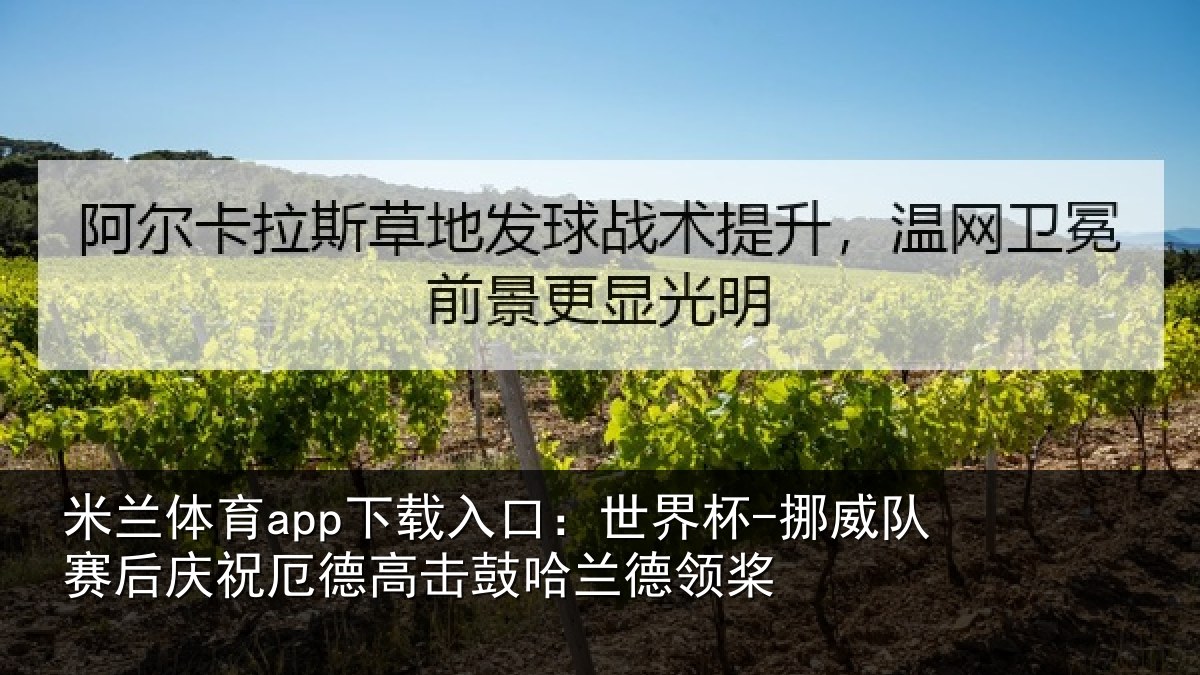 米兰体育app下载入口：世界杯-挪威队赛后庆祝相关情况领桨